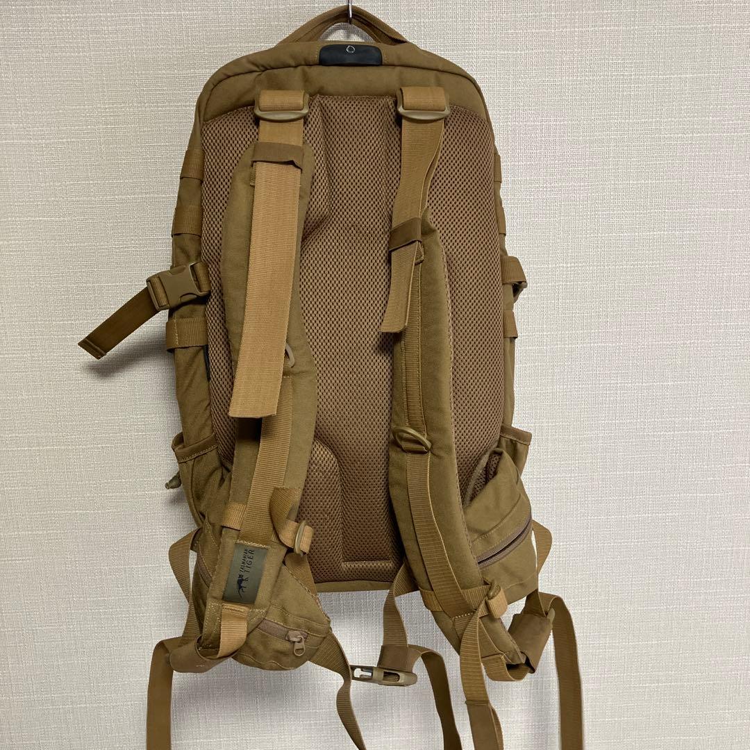 タスマニアンタイガー コンバットパックMK2 コヨーテ 【値段交渉可能】