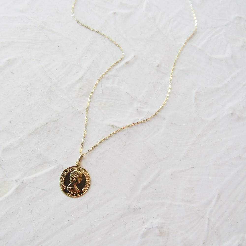 新品 K18  ネックレス トップ 刻印 18K ネックレストップ L