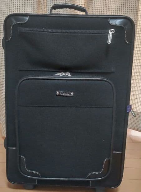 ユキヤ様　ACE製　ポール・スミス　ソフトキャリーケース