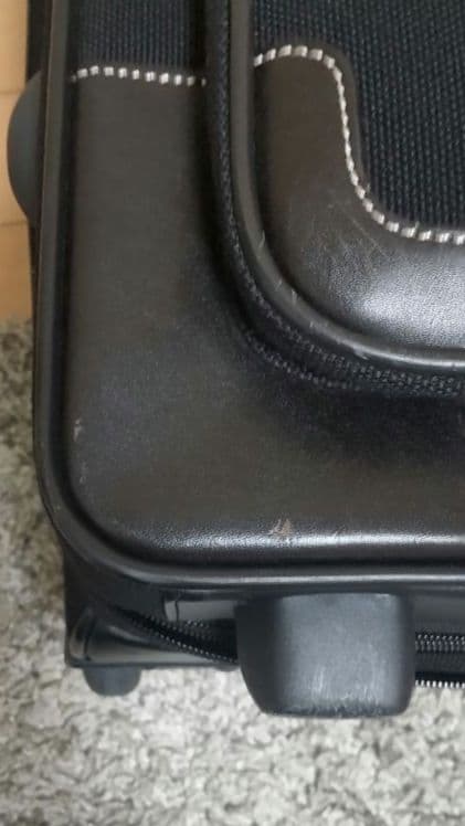 ユキヤ様　ACE製　ポール・スミス　ソフトキャリーケース