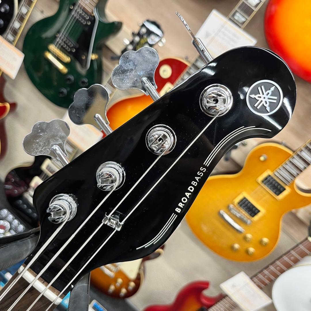 【10998】YAMAHA BB434 エレキベース PJタイプ グリーン TB