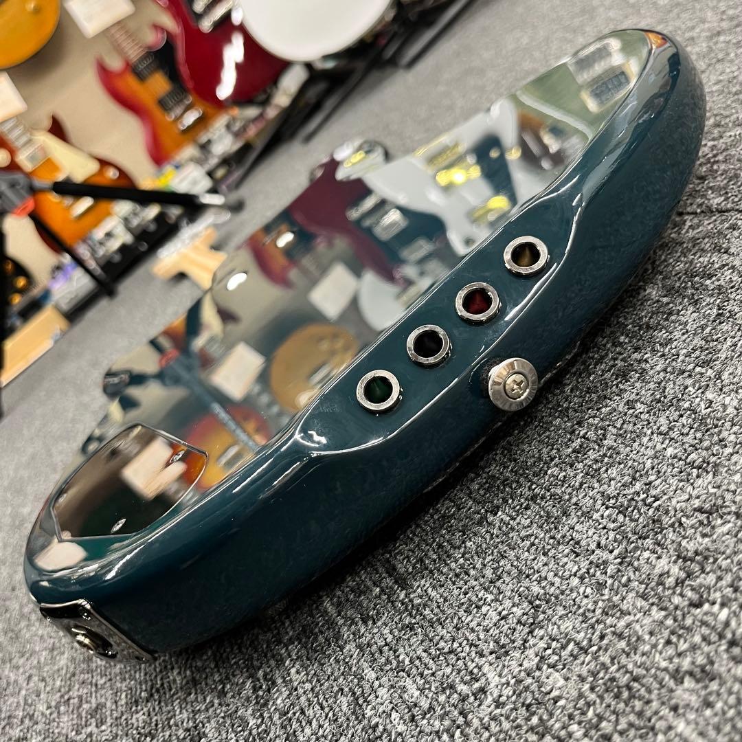 【10998】YAMAHA BB434 エレキベース PJタイプ グリーン TB