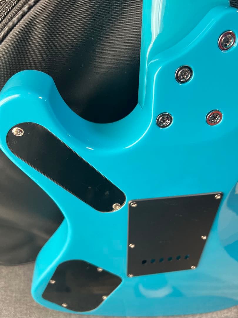 GrassRoots 初音ミク エレキギター