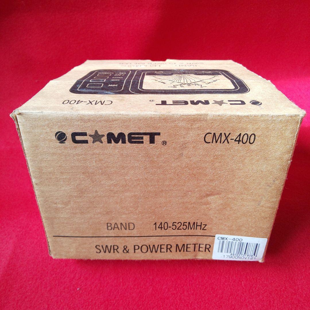 m3567 COMET CMX-400 SWRメーター