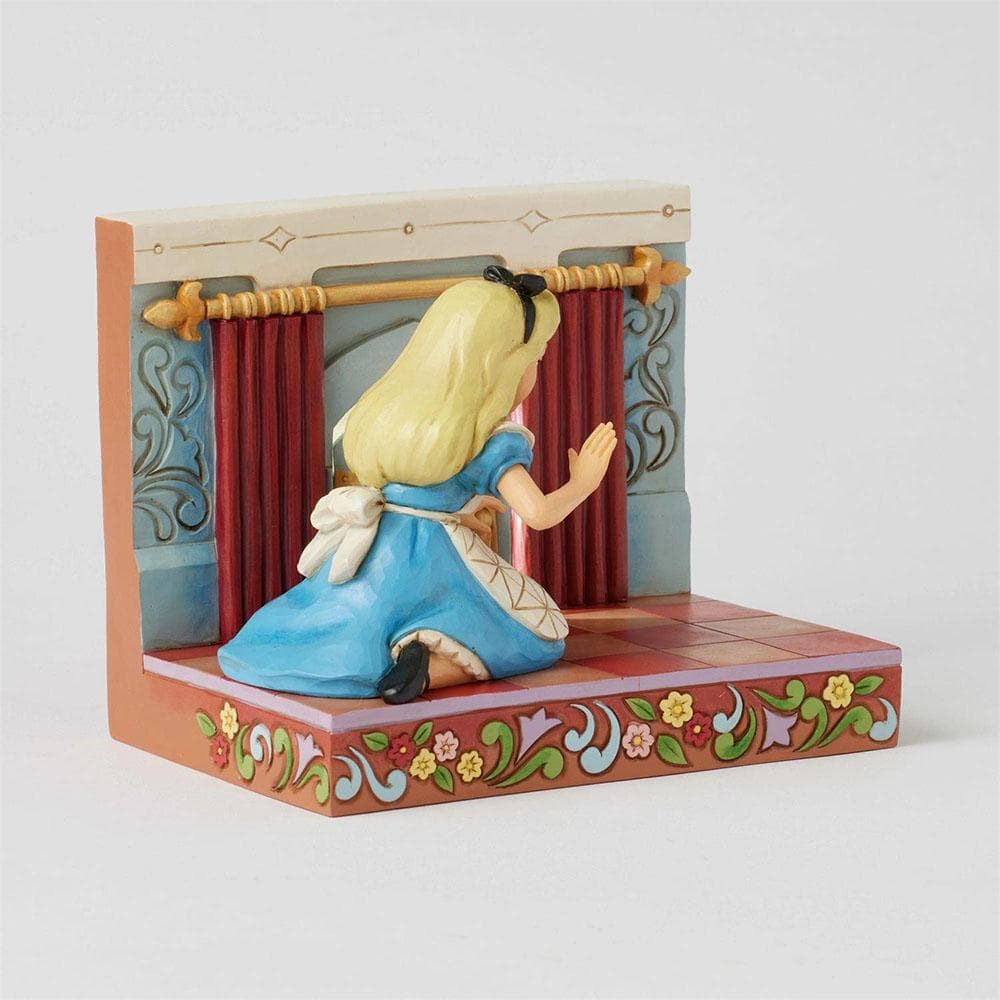 新品Disney Traditionsアリス イン ワンダーランド LED ドア