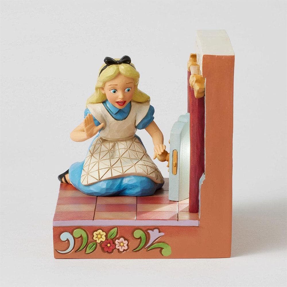 新品Disney Traditionsアリス イン ワンダーランド LED ドア