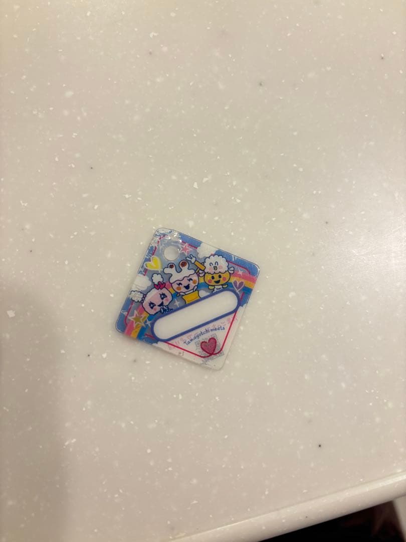 たまごっちミーツ イエロー