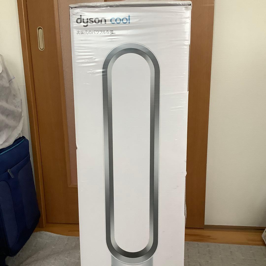 未使用　dyson AM07 タワーファン　2025年購入