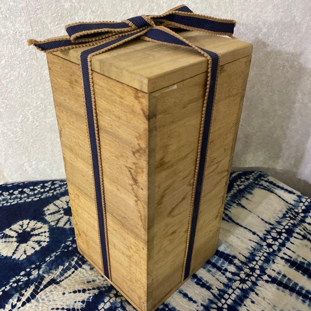 クリスマスセール　河井寛次郎　柿釉扁壺