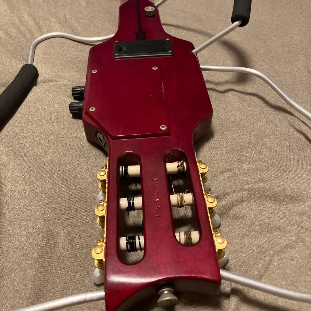 【Aria】AS‑490C Sinsonido シンソニード トラベルギター