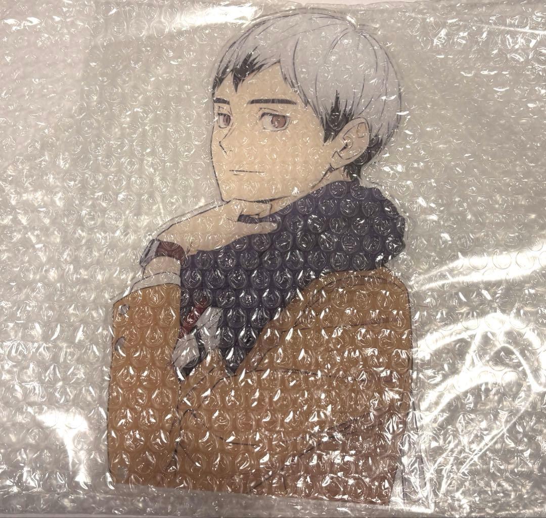 ハイキュー‼︎ ダイカットアクリルパネル 冬制服Ver. 北信介