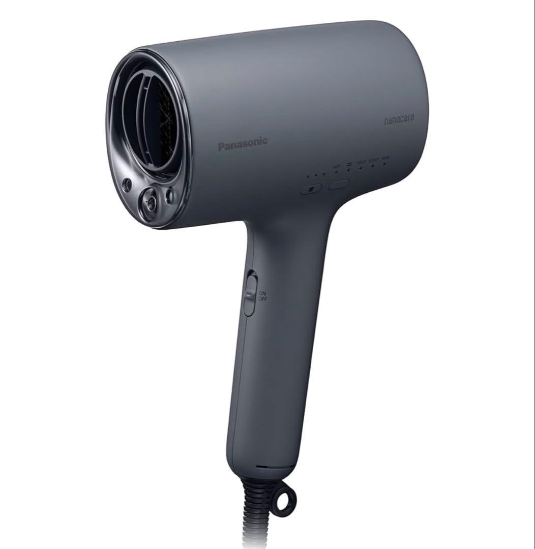 ナノケア EH-NA0K ブラック Panasonic 新品未使用　ドライヤー