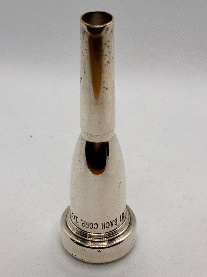 トランペット マウスピースBach CORP. 1C メガトーン