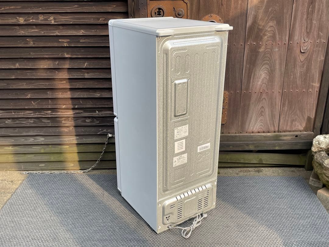 140 使用半年　単身用　ハイアール冷蔵庫＆洗濯機セット　仙台　宮城