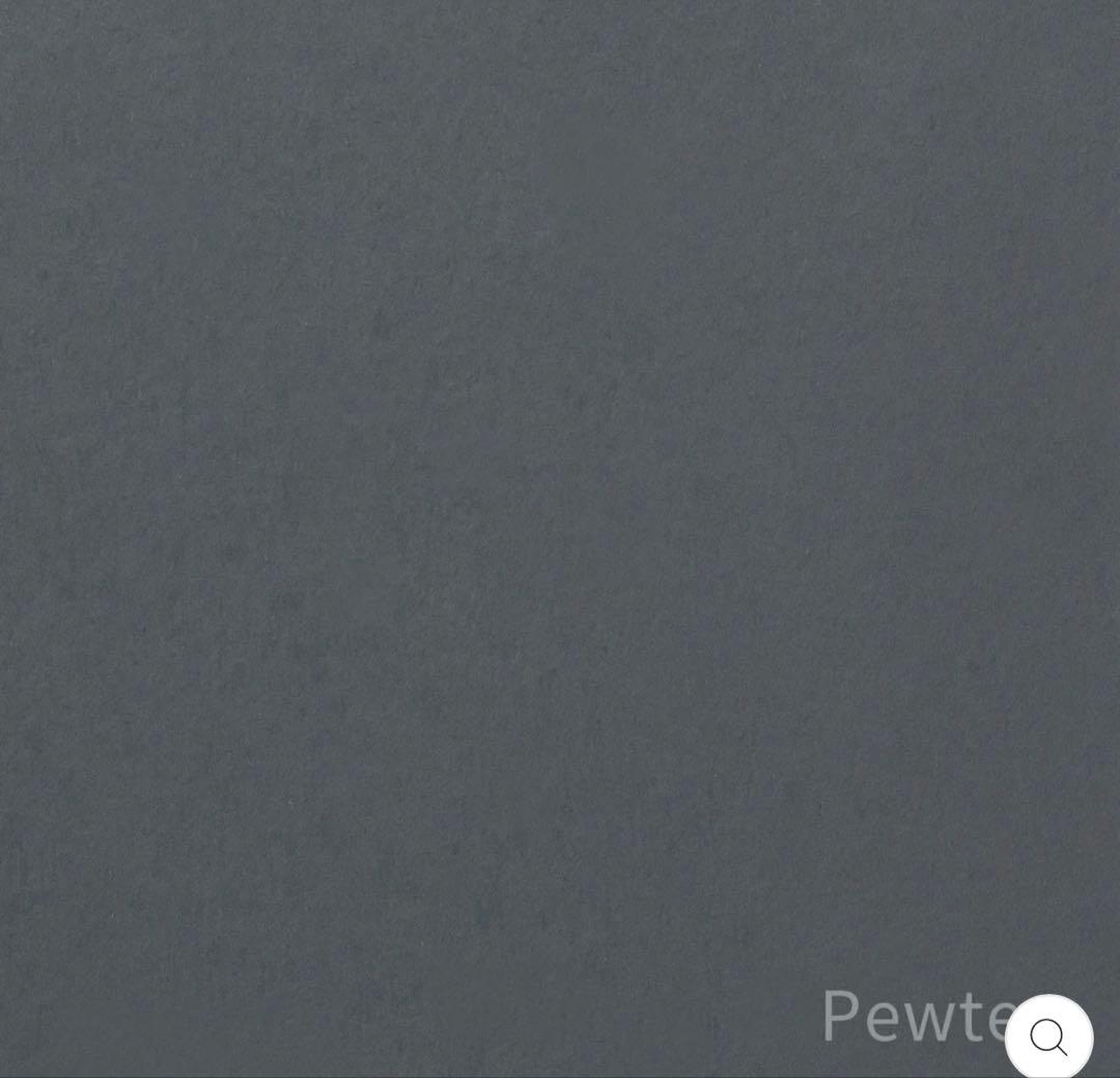5/4までKANADEMONO リノリウムPewter 130×80センチ
