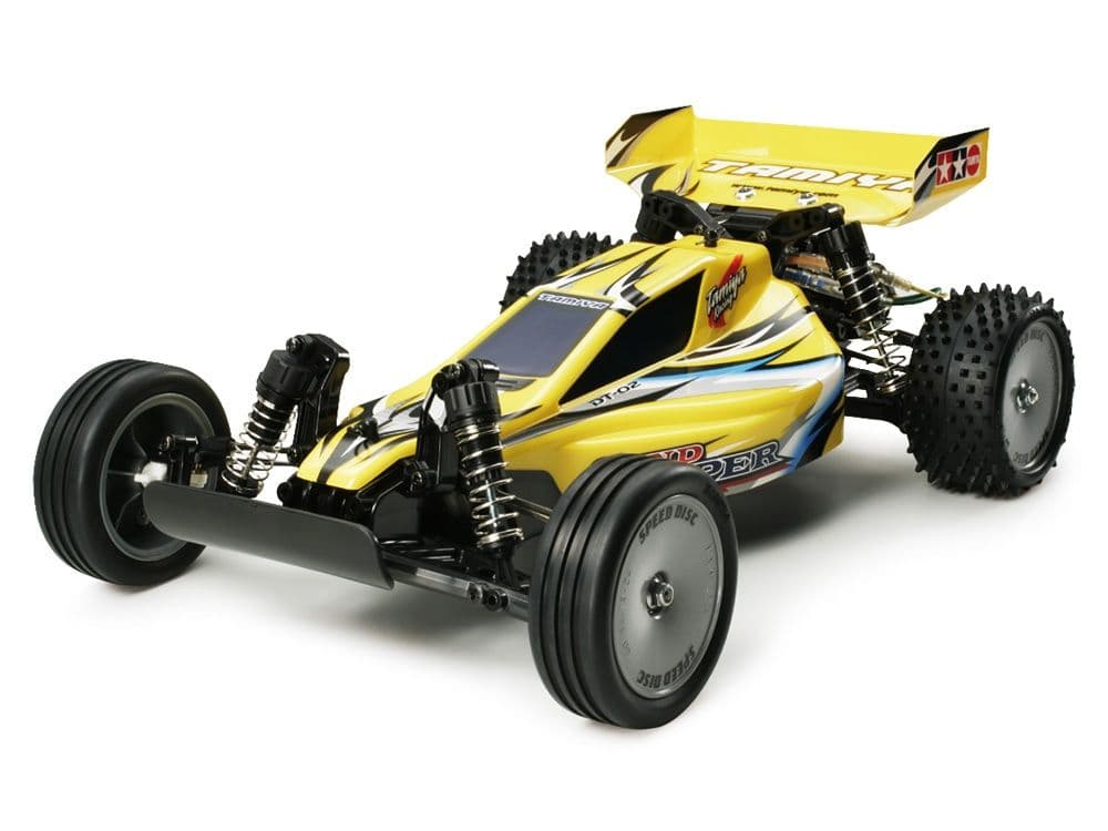 1/10RC サンドバイパー
