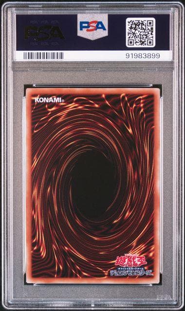 PSA10 SP リトルナイト 25th QCSE 遊戯王 クオシク