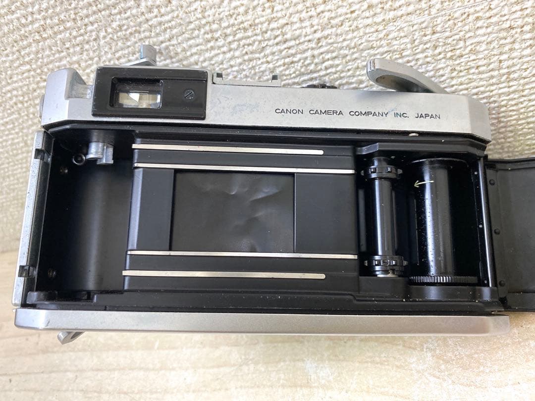 わ*ん様 Canon Canon P カメラ キャノン NO.748728 アン