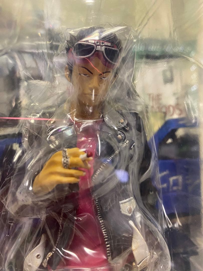 【未開封】 クローズ&WORST FBG 香月ゲン (鈴蘭購買部版)