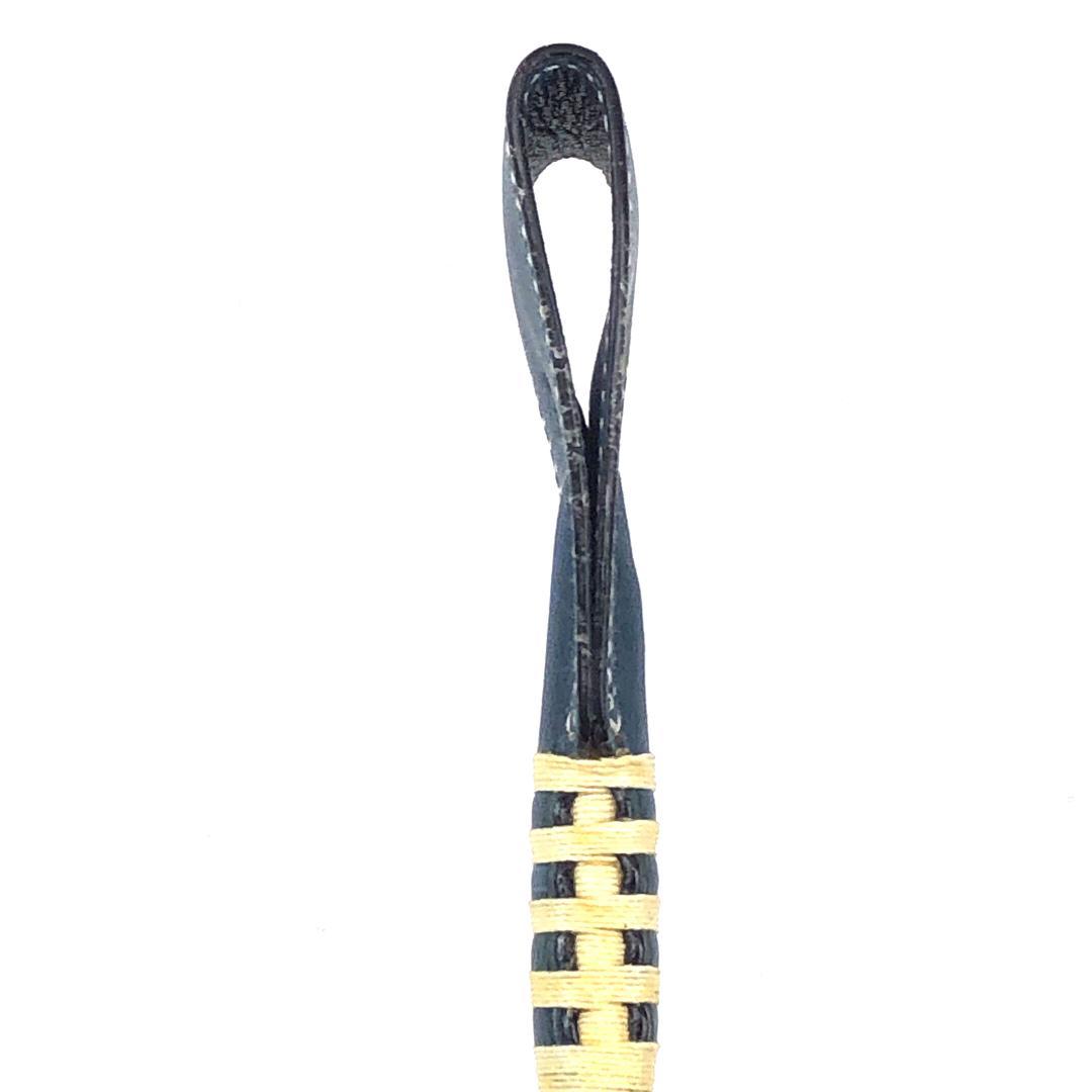 【美品・箱・保管袋付】エルメス／クラヴァッシュ 70 鞭 ウッド＆ヴォーエプソン