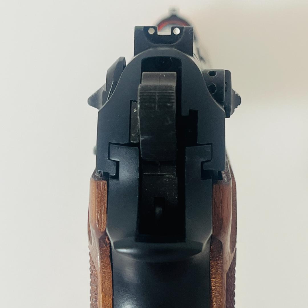 WA【ウエスタンアームズ】ベレッタ M9A1 HW製 0718 127