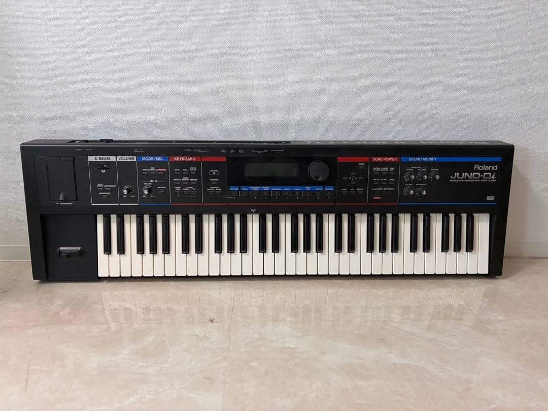 Roland JUNO-Di シンセサイザー キーボード