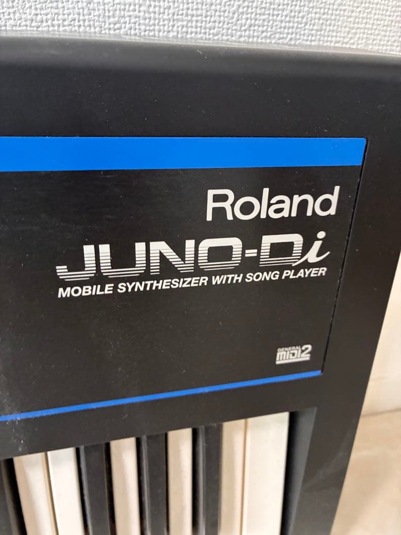 Roland JUNO-Di シンセサイザー キーボード