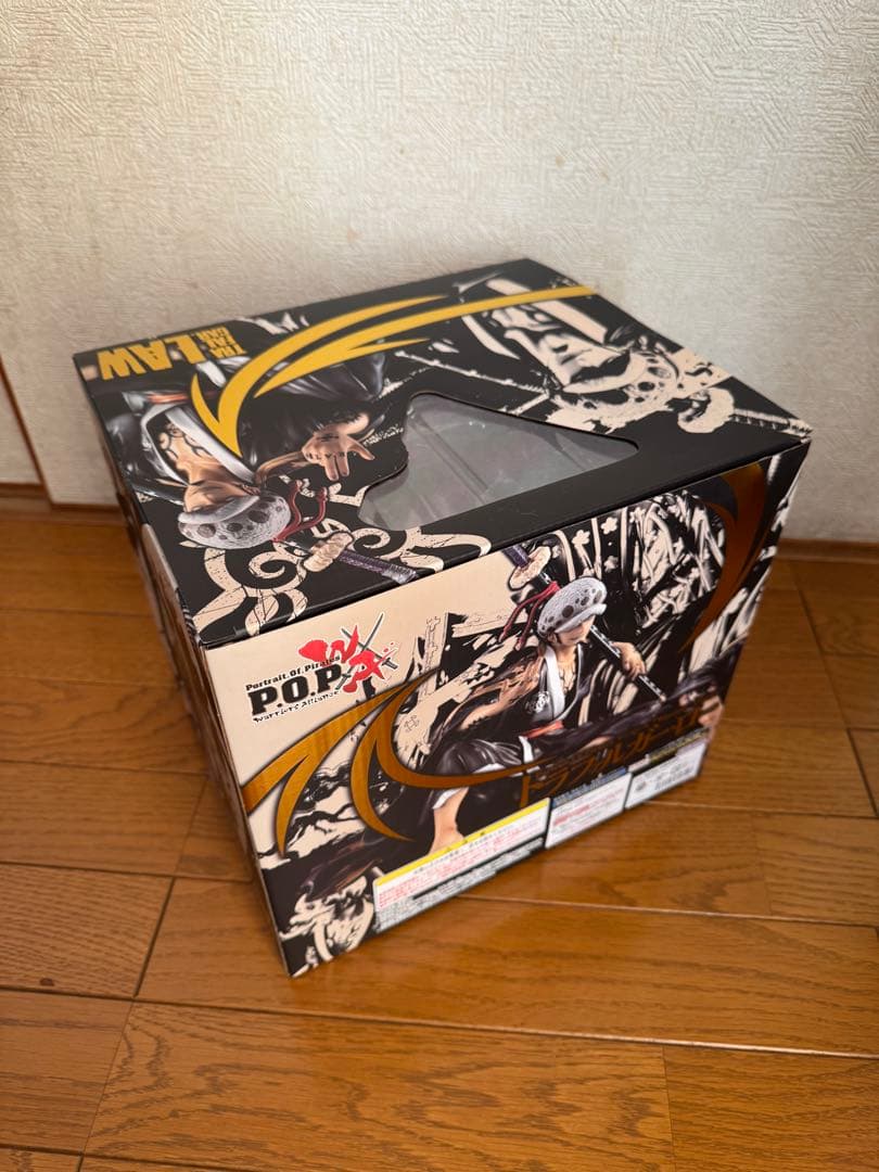 Portrait of Pirates トラファルガー・ロー pop