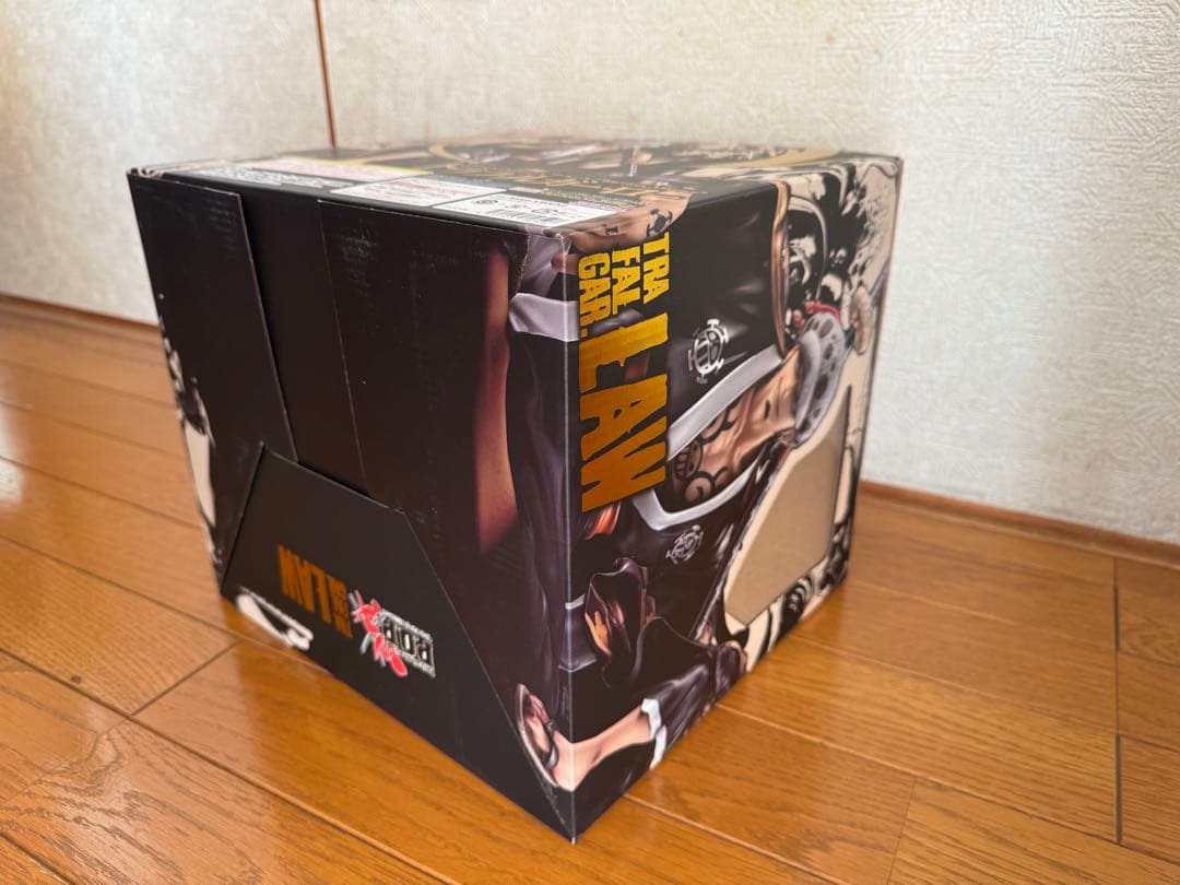 Portrait of Pirates トラファルガー・ロー pop