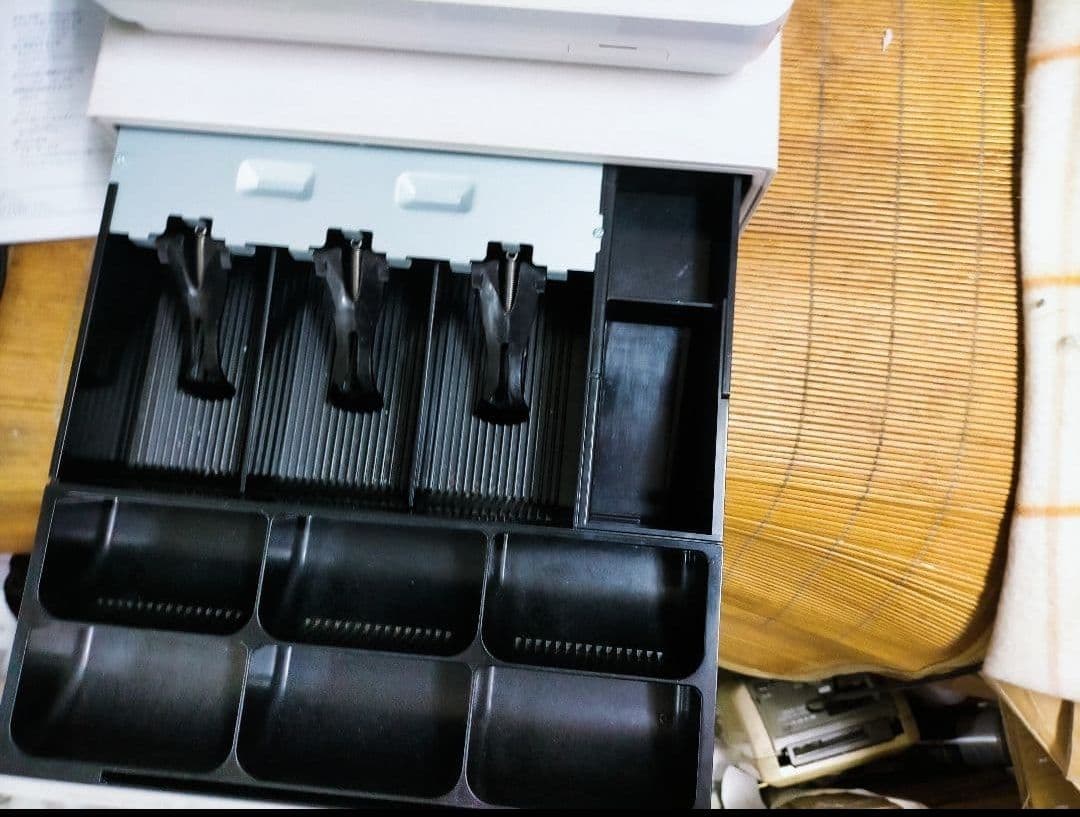 シャープ最上位レジスターER-A411　純正品　855005