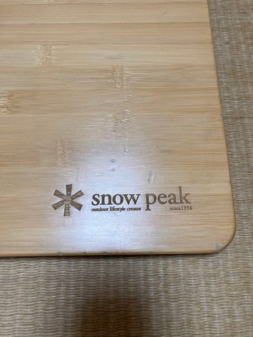 値引き！ peak ファクションテーブル ロング　②