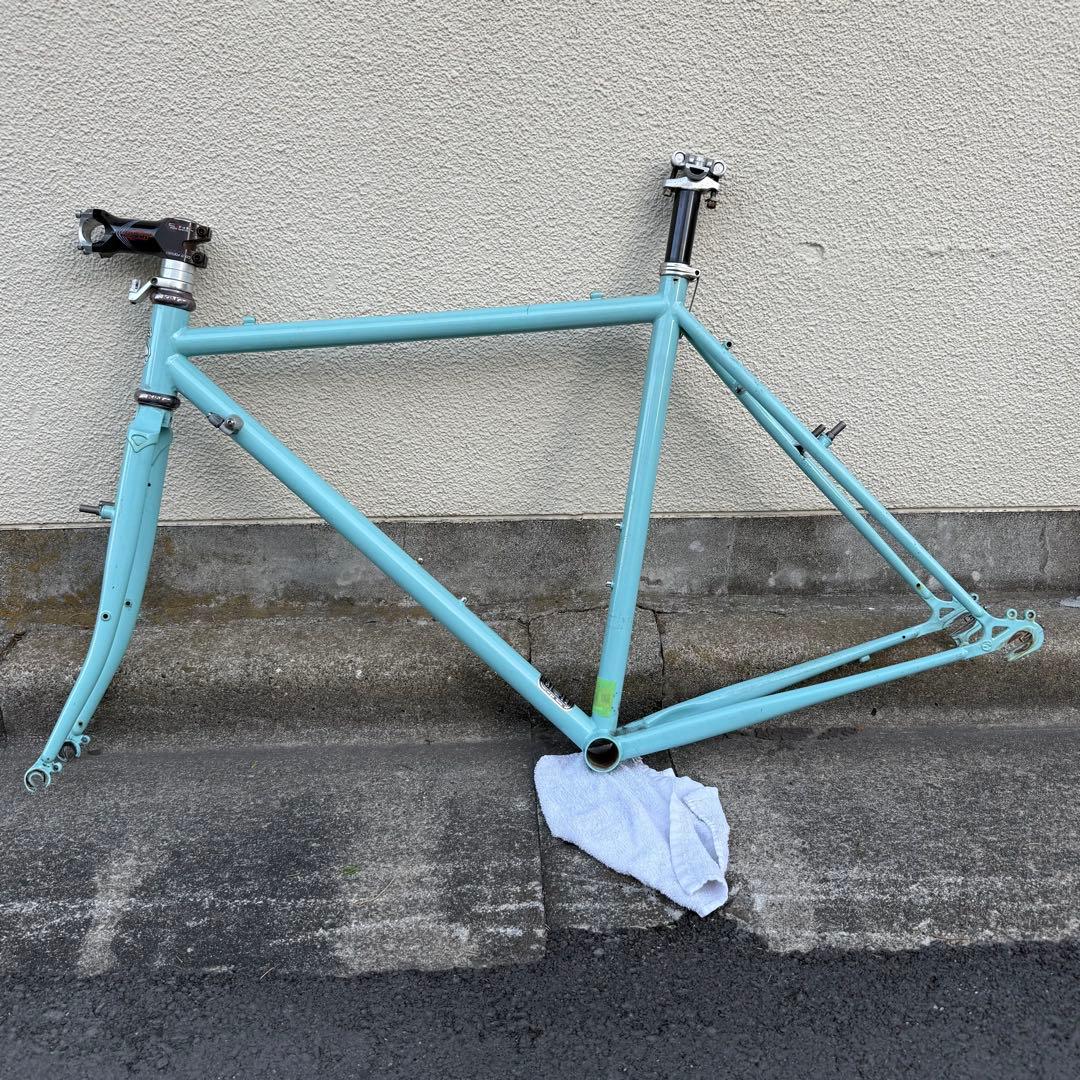 Surly “cross x check” フレーム ［商品説明必読］