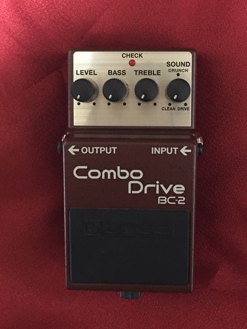 ギター Boss bc-2