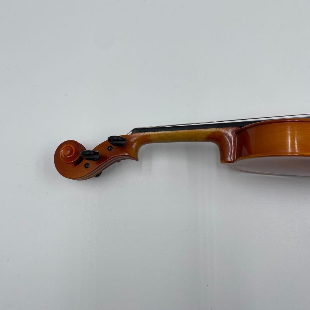 【弦新品】SUZUKI VIOLIN 分数バイオリン 220 1/8 ミニサイズ