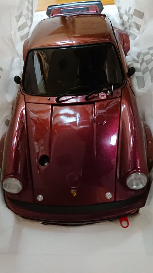 エグゾト EXOTO 1/18 ポルシェ934  極美品