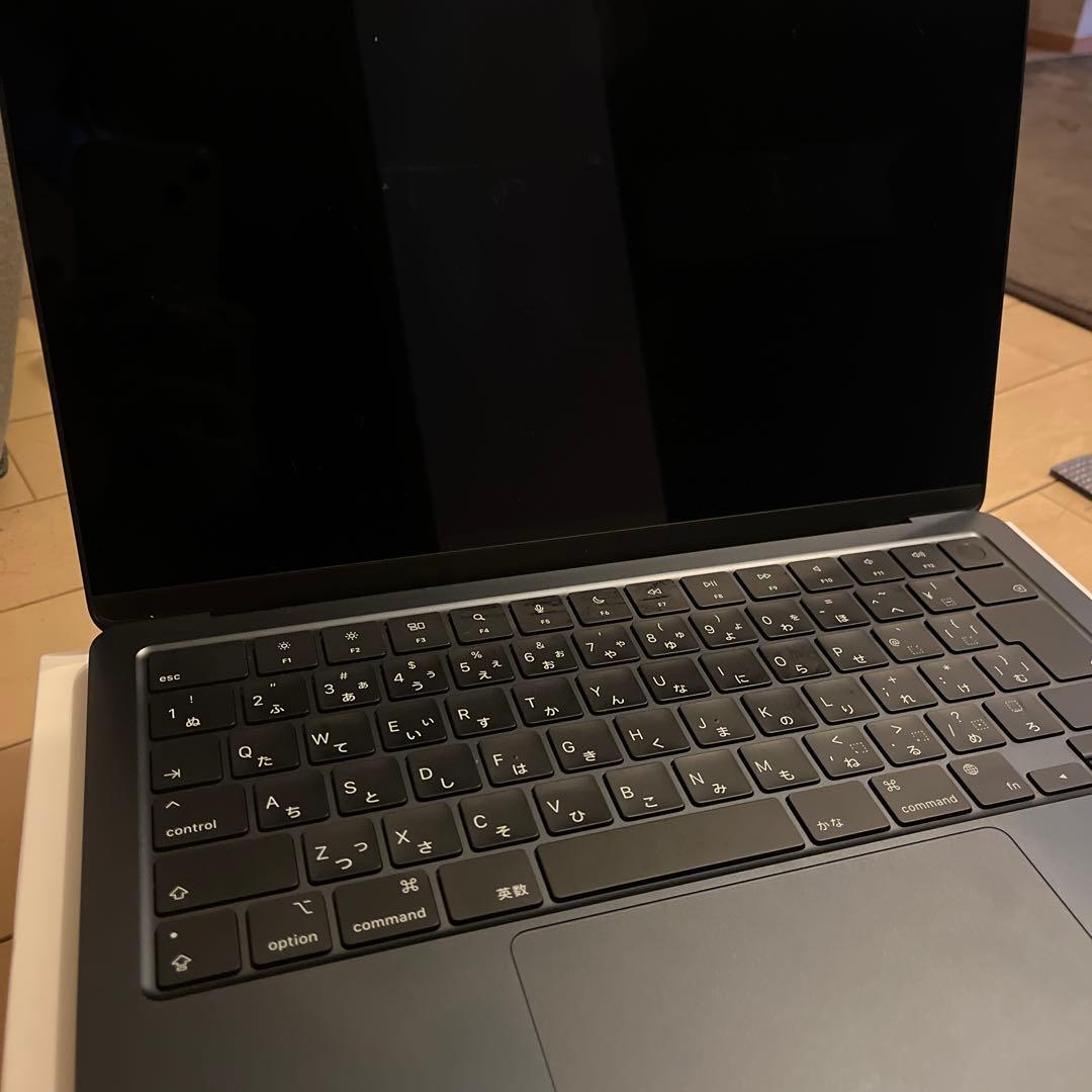 MacBook本体
