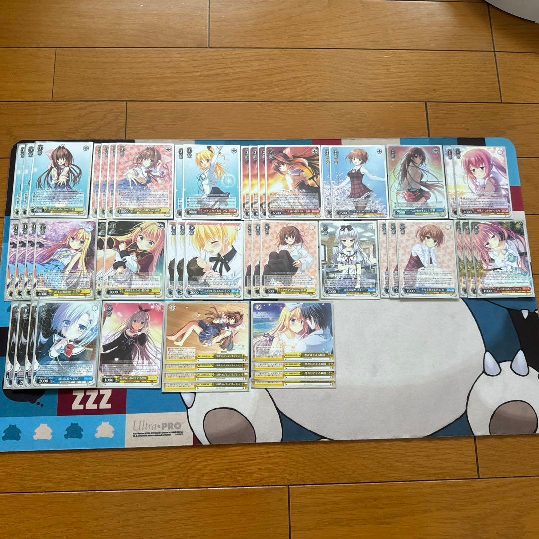 【即日発送】　ダ・カーポ　8枝デッキ