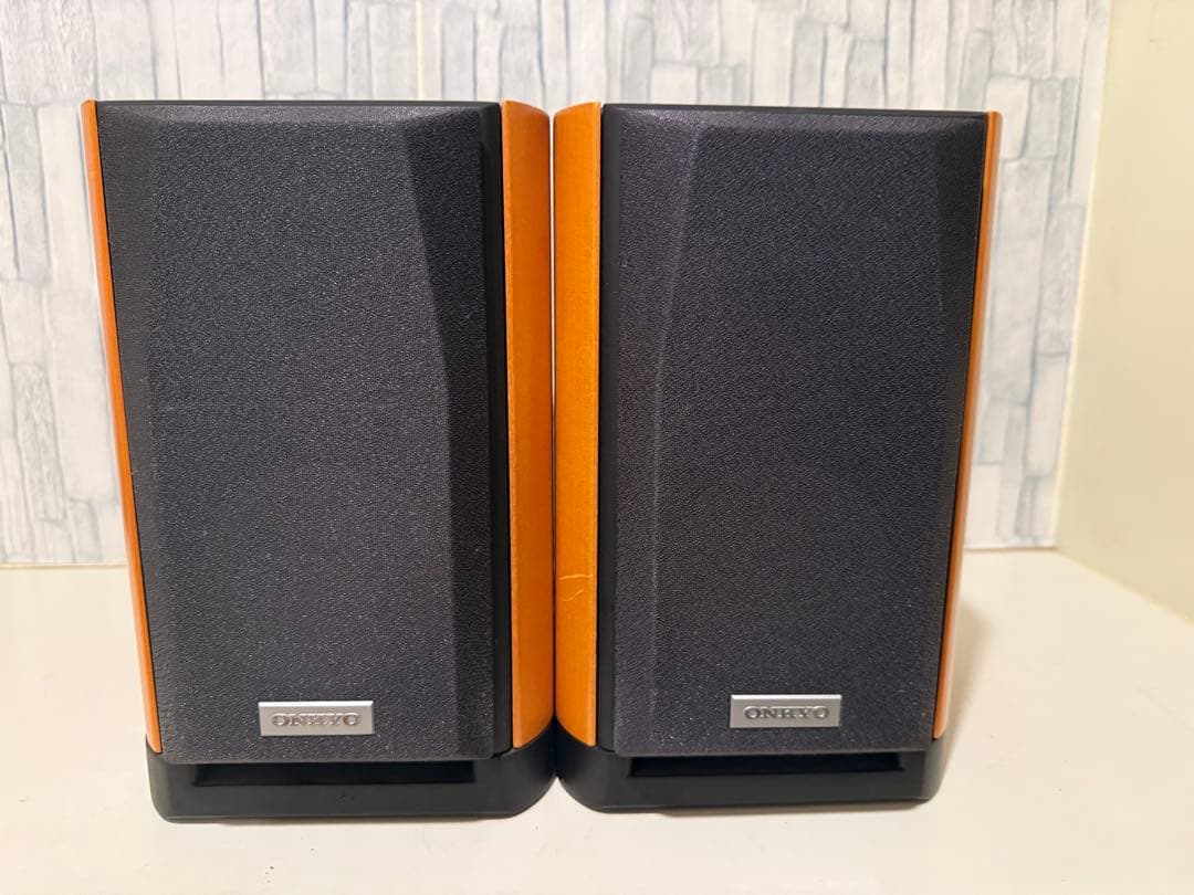 ONKYO スピーカー　D-112E おまけ付き
