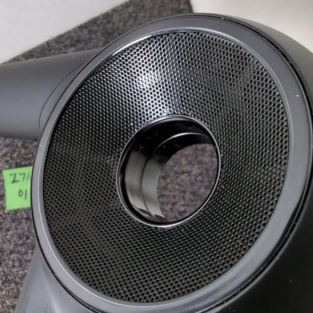 MAGNET Hair Pro ドライヤー BLACK HCD-G07CB