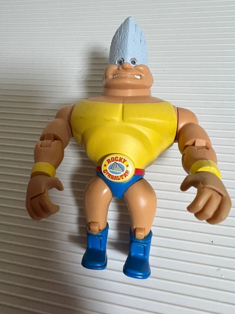 トイストーリー、ロッキー のフィギュア