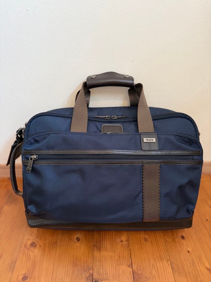 TUMI 3Wayブリーフケース　Grayson Three Way Brief