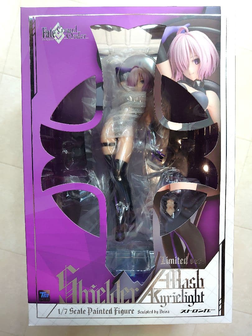 フェイト シールダー マシュ・キリエライト 限定ver.