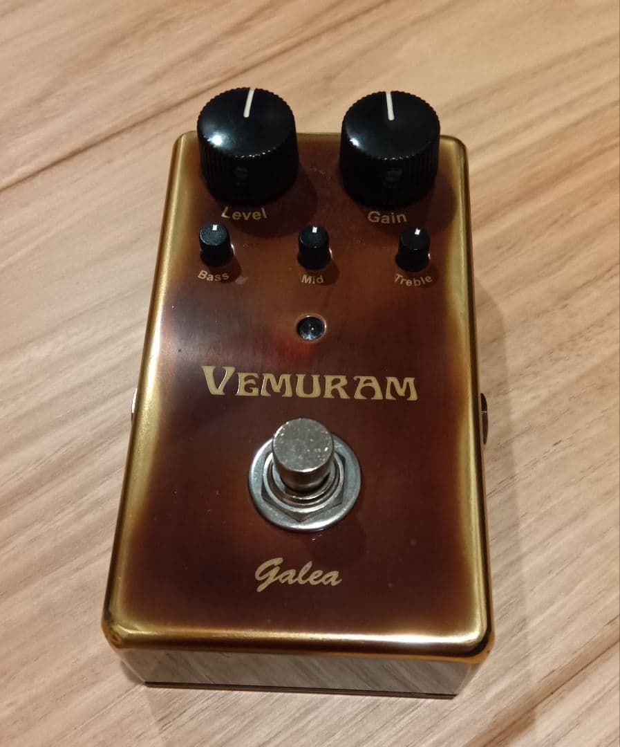 ギター Vemuram Galea