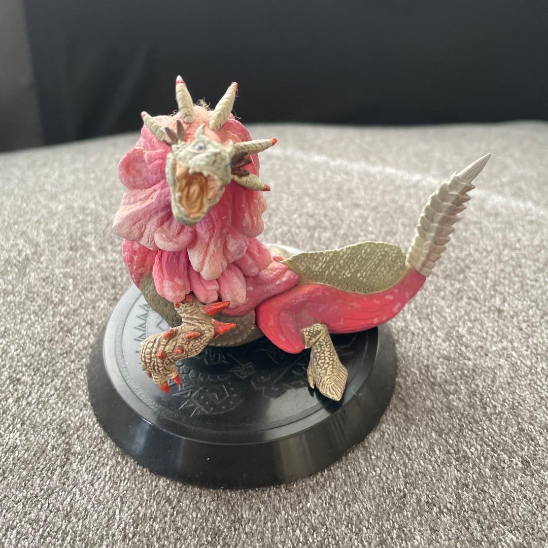 ♦️CAPCOM モンスター ハンターフィギュアスタンダードモデル20体セット