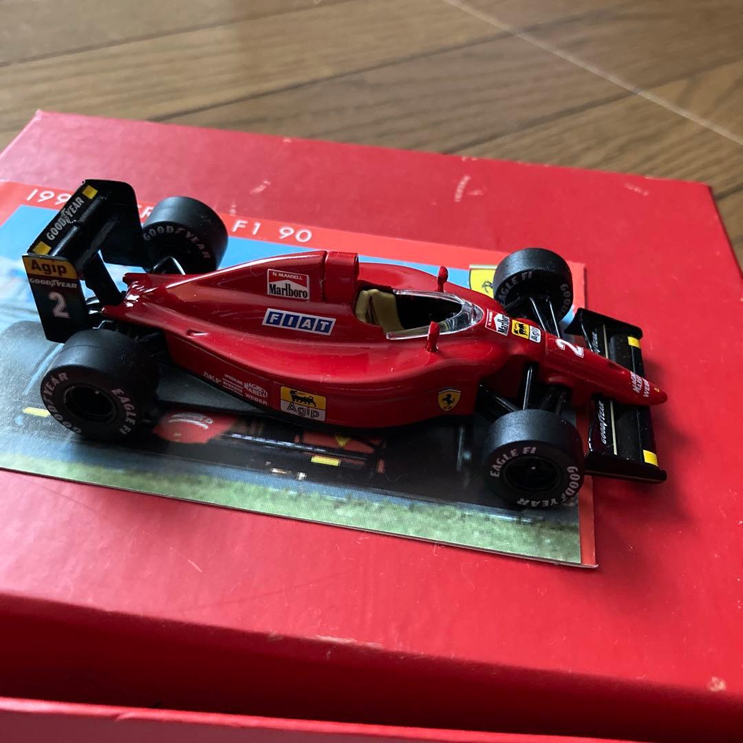 Marlboro Ferrari 641／F190 1/43