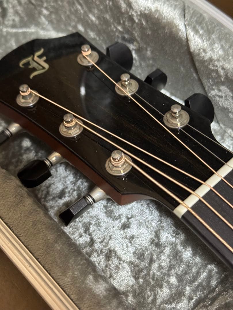 ほぼ新品　FURCH YELLOW GC-ER BD