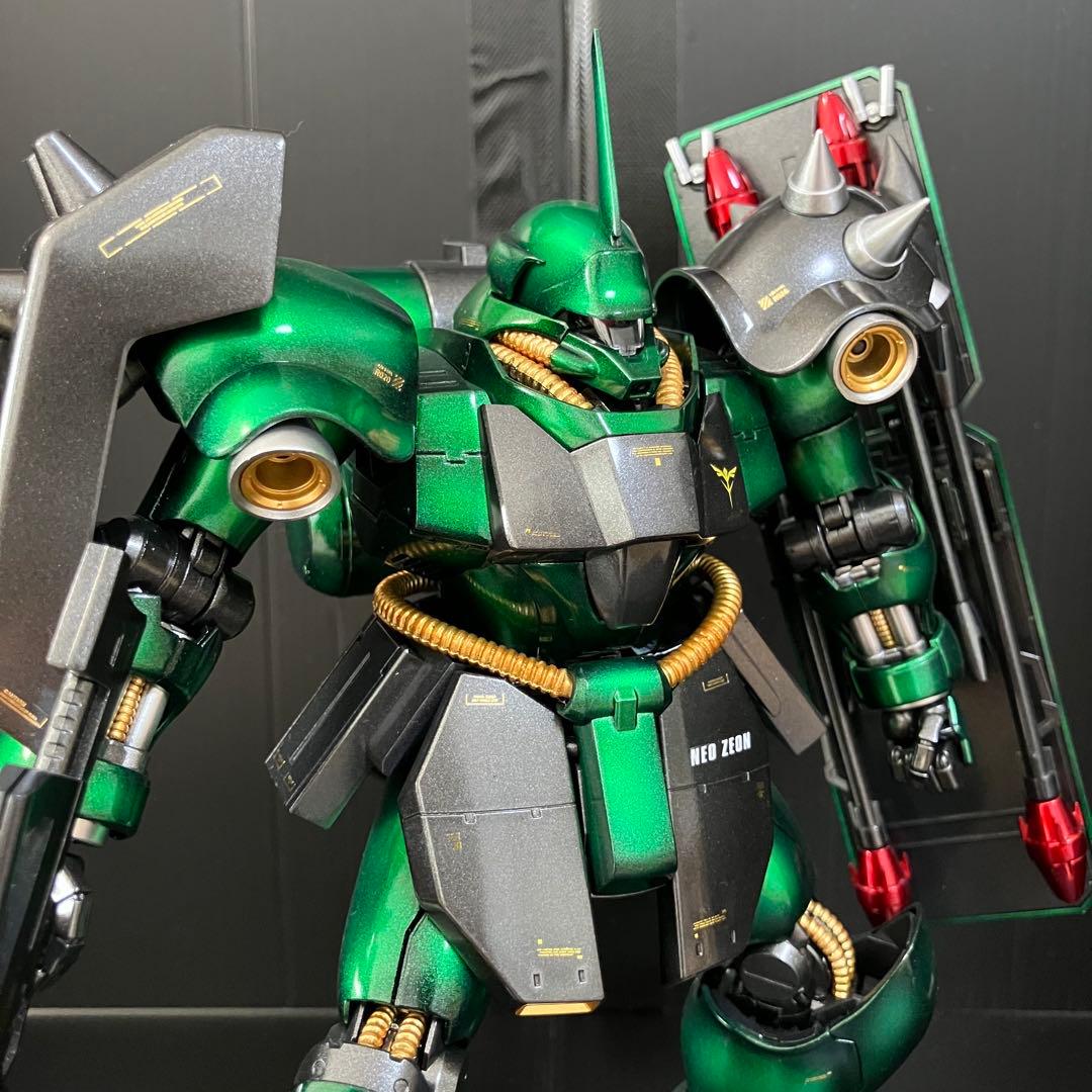 MG ギラドーガ