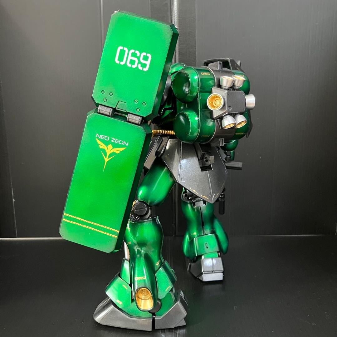 MG ギラドーガ