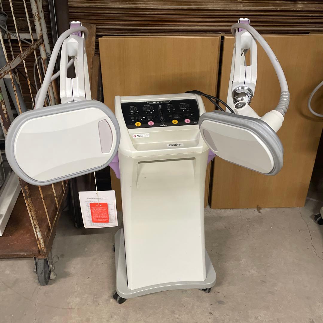 MINATO MICROTIZER 美顔器