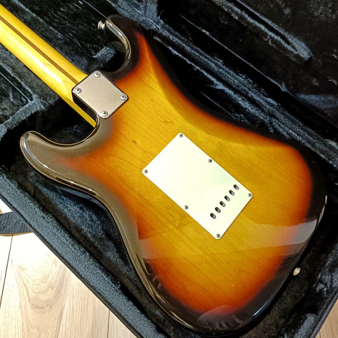 【セール】メンテ済｜Fender Japan ストラトキャスター ST58